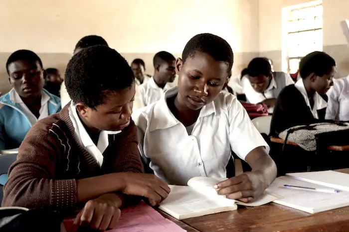 The K.I.N.D. Fund has delivered desks to support more than 500,000 students. 