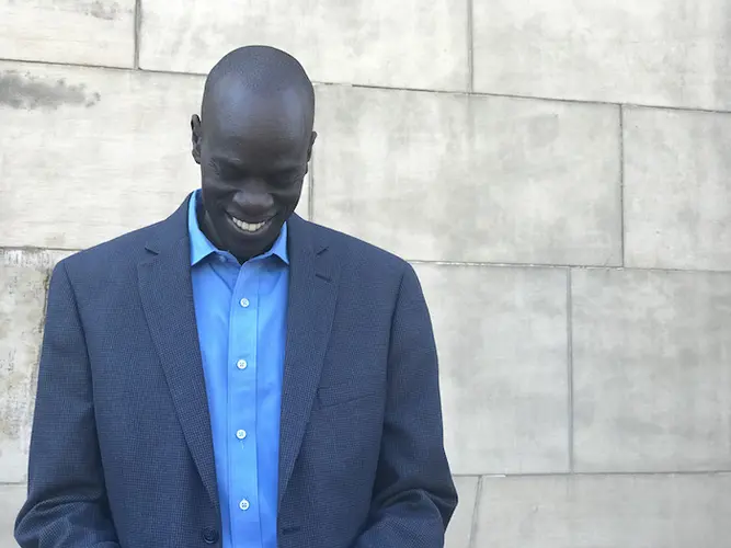 UNICEF, Salva Dut, Water for South Sudan, humanitarian aid