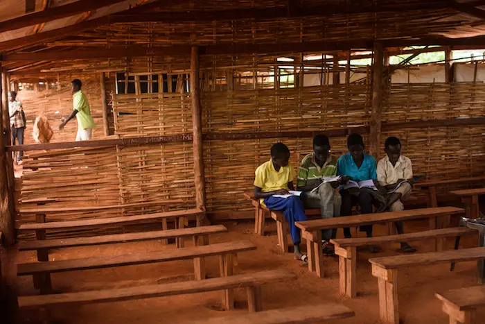 South Sudan, UNICEF, education, children out of school, humanitarian aid