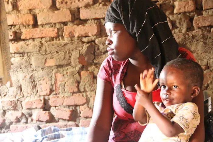 UNICEF, child marriage, Uganda, child protection