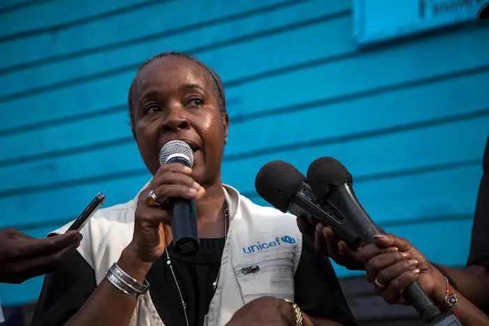 Democratic Republic of the Congo, DRC, Unicef, gender-based violence, sexual violence against women, #MeToo, #HerToo