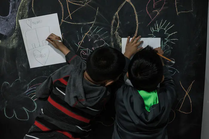 unicef, central american migrants, family detention, family separation, flores settlement