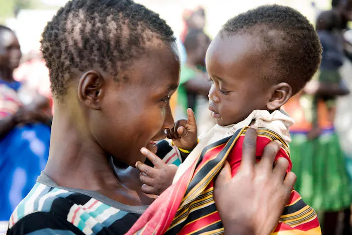 UNICEF, Uganda, infant mortality, immunization