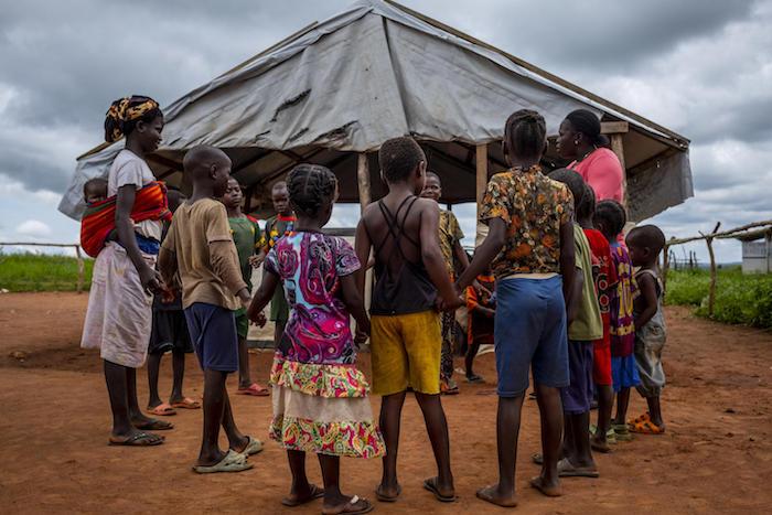 UNICEF, Central African Republic, internally displaced people, humanitarian aid, humanitarian crisis