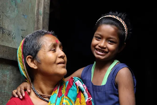 Nandini from Bangladesh