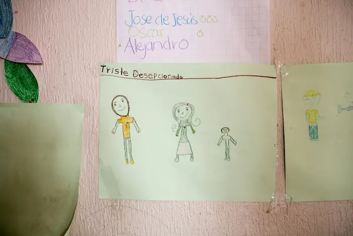 unicef, family separation, central american migrant children, detention, flores settlement