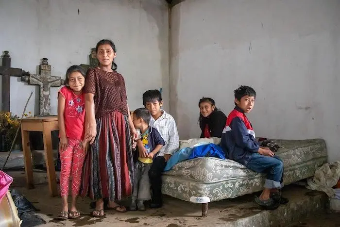 Poverty continues to be one of the main drivers of migration from Guatemala to Mexico and the U.S.