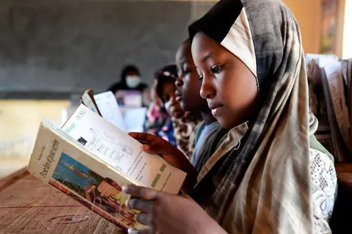 Rahima is a 7-year-old student at a primary school in Niger’s capital, Niamey, where her mother happens to teach. Pencils, exercise, books, and other materials from the Inspired Gifts Education Collection can help make the dreams of children like Rahima.