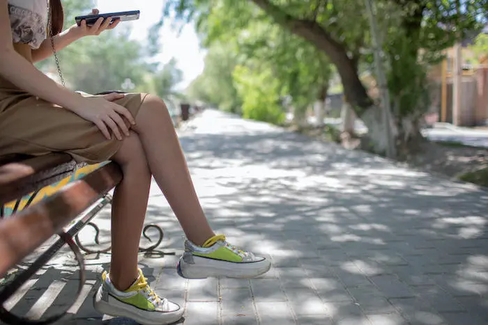 Kyzylorda, Kazakhstan, started seeing an educational psychologist in 2020 after undergoing an assessment through a UNICEF-supported adolescent mental health awareness and suicide prevention (AMHSP) program.