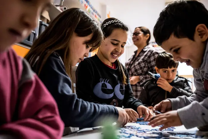 UNICEF Greece