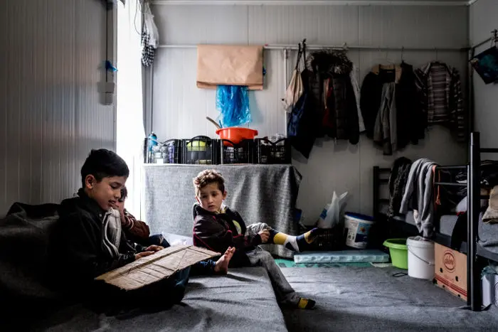 UNICEF Greece