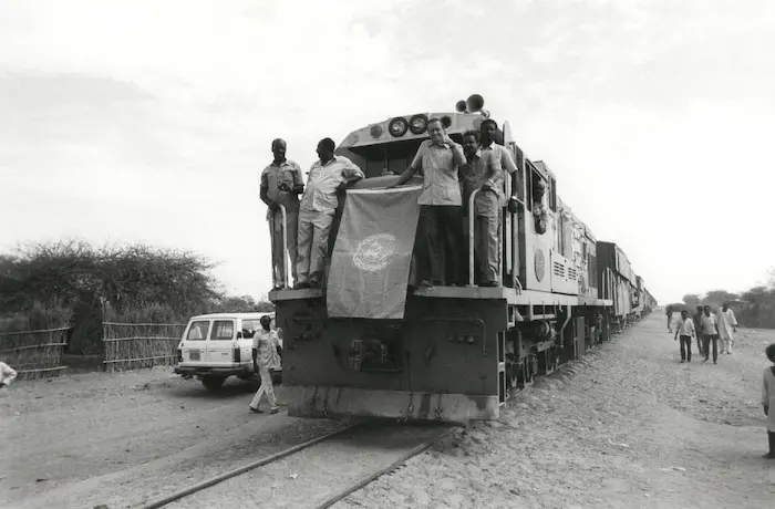 As UNICEF Executive Director from 1980 to 1995, Jim Grant reduced child mortality rates and raised immunization rates from less than 25 percent to nearly 80 percent. 