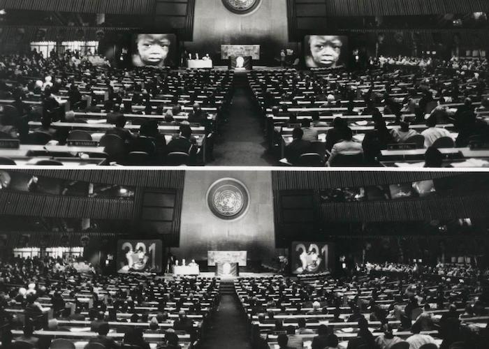 World leaders assembled at the United Nations in 1990 to discuss the most pressing challenges facing children in their countries.