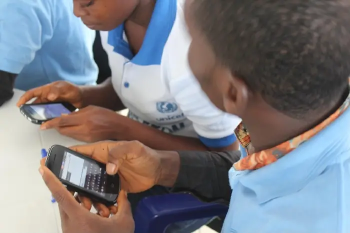 When launched in response to the West Africa Ebola Outbreak in 2014, U-Report allowed users to ask questions about issues, to get real time answers, and to share information with other U-reporters across the country. 