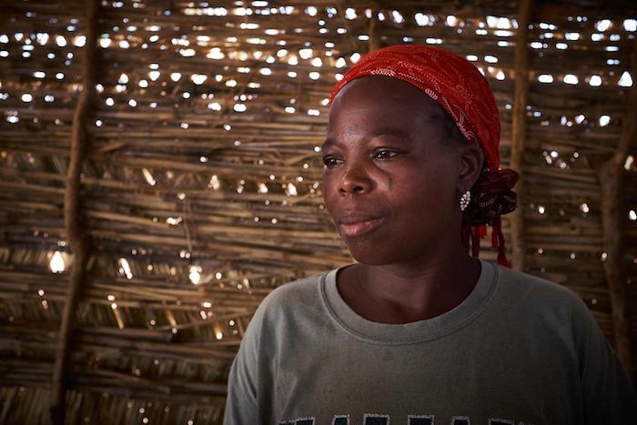 In the village of Tiboanti in Niger's Tillaberi region, Adjima Gondja, 37, describes how she was subjected to female genital mutilation before her wedding at age 18.