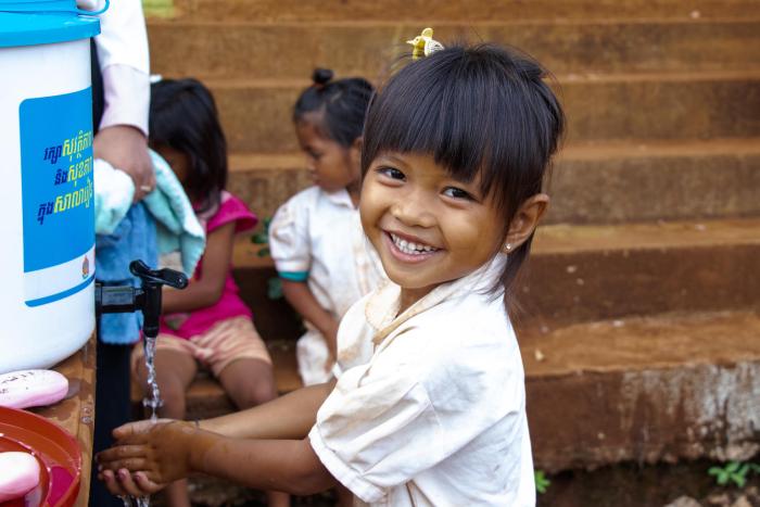 On September 7th schools re-opened across Cambodia, including Early Childhood Education.