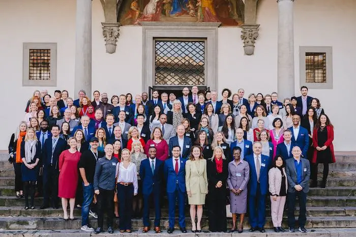 At UNICEF’s International Council Meeting this past November, Sidibay joined the gathering of UNICEF partners, which for the first time included the 46 young people now serving as UNICEF’s Youth Forum who presented their recommendations for how to addres