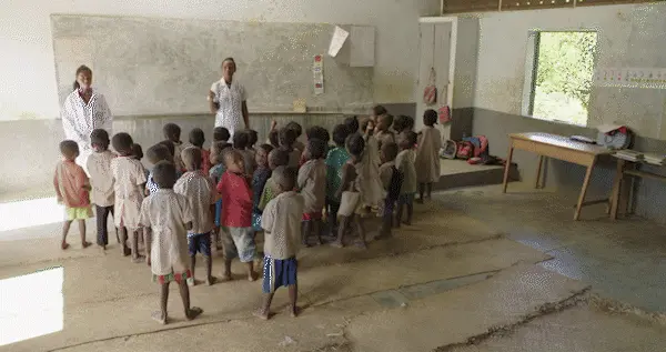 Zonta International and UNICEF are working in Madagascar to help girls and boys go to school. 