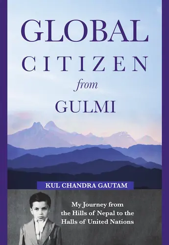 Global Citizen from Gulmi