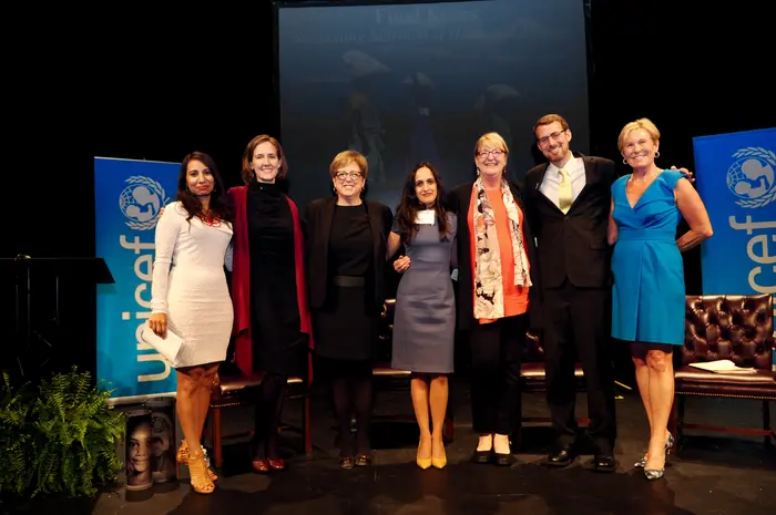 UNICEF Panelists