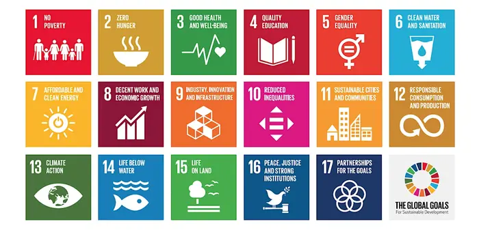 Sustainable Development Goals 2030
