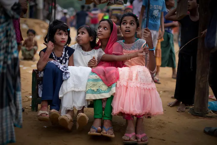 unicef, rohingya, bangladesh