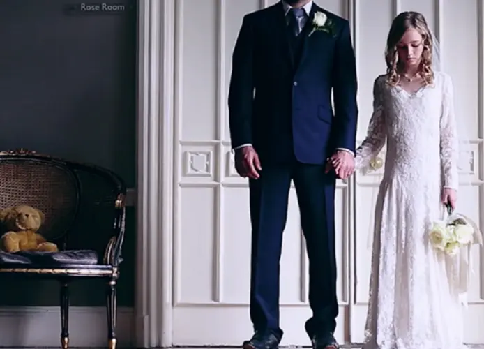 Approximately 248,000 children &mdash; some as young as 12 &mdash; were married in the U.S. between 2000 and 2010. UNICEF and partners are working to end child marriage worldwide. 
