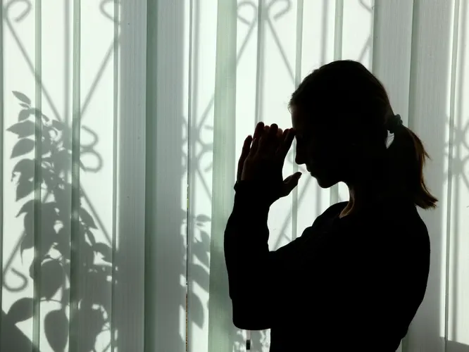 Promised a job as a housekeeper, this teenager was forced into sex work in Kazakhstan. She escaped and found refuge in a UNICEF-supported center for abused and trafficked children.  