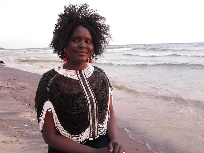 War in South Sudan took almost everything from Rebecca Deng as a child. Today, she's a vocal champion for refugee children.  