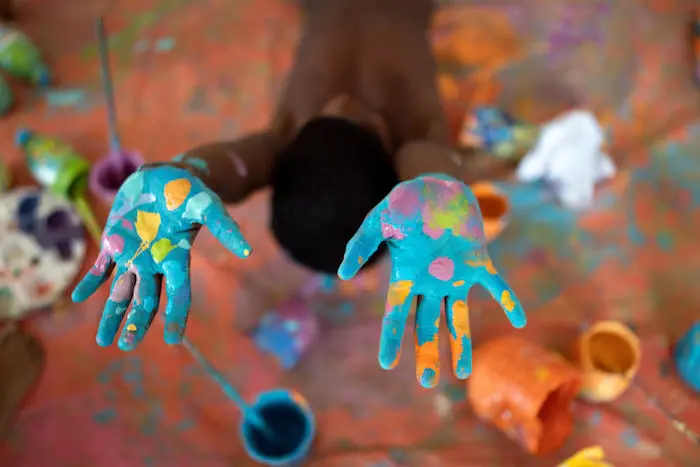unicef, rohingya, bangladesh, art therapy, child refugees, artolution, murals