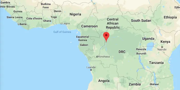 Ebola spread Ebola spread
