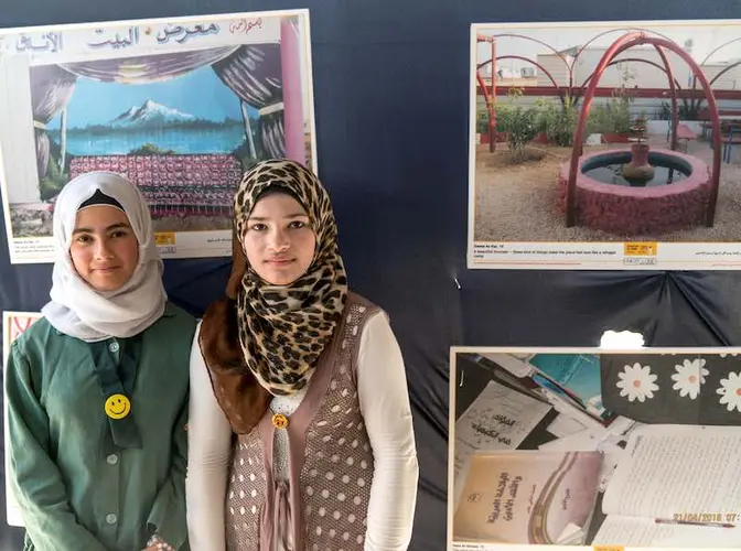 Start-Up Za'atari