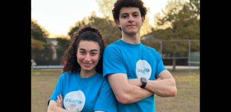 A passion for child rights advocacy led siblings Jennifer and Michael to help Houston become the first UNICEF Child-Friendly City in the U.S.
