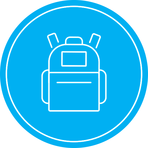 1.35 M children ages 5 to 17 received school supplies in 2017