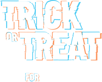 Trick-or-Treat for UNICEF logo