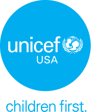 UNICEF USA logo