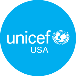 UNICEF USA logo