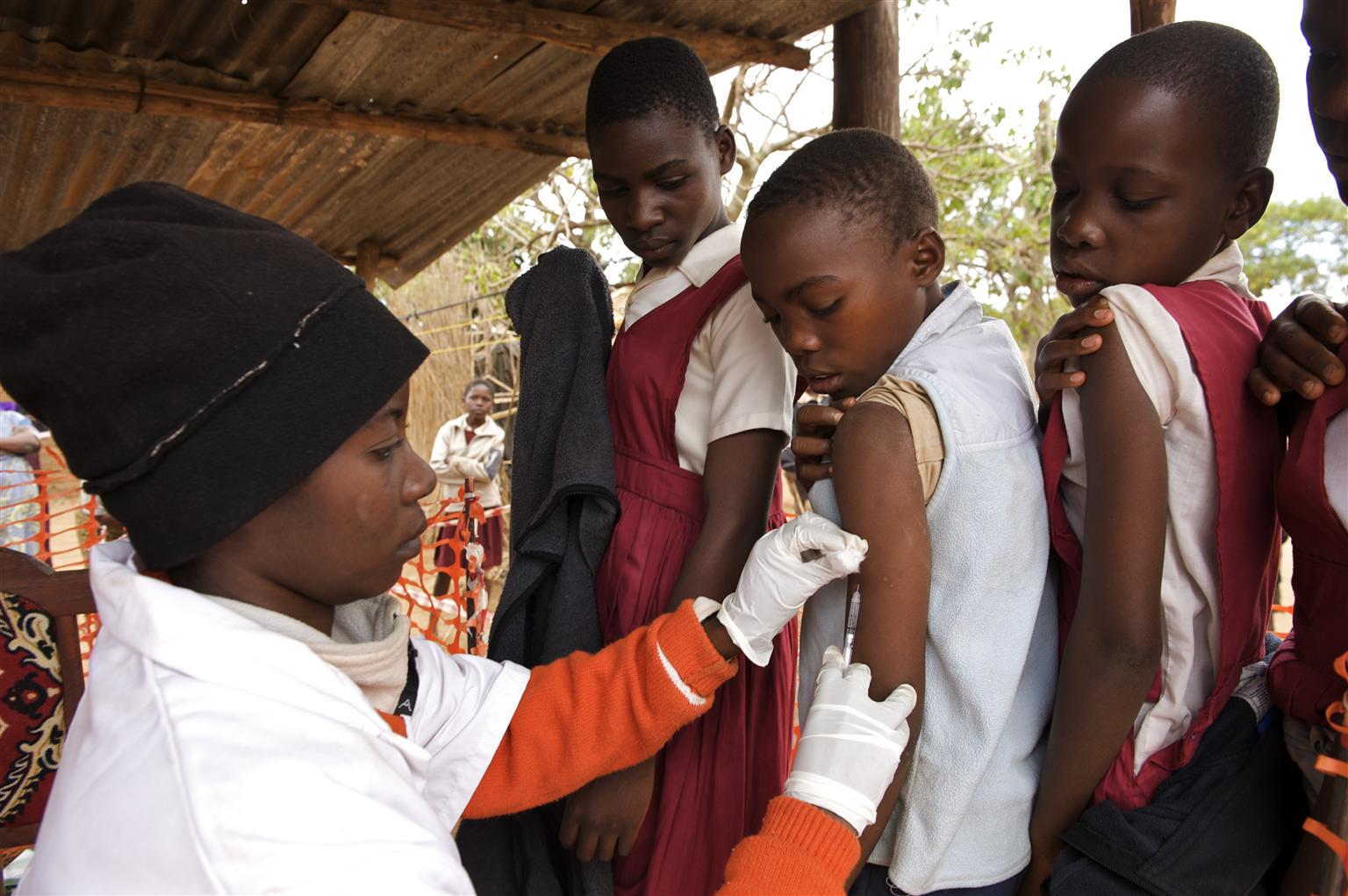 immunizations for malawi travel
