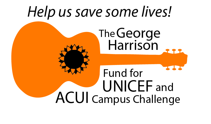 campus challenge george harrison acui logo